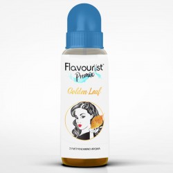 Flavourist Flavour Shot Golden Leaf